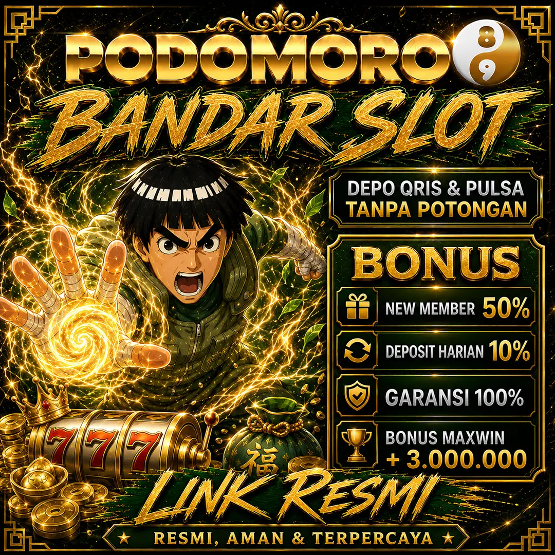 PODOMORO89 | Link Login, Daftar Situs Resmi Podomoro89 Terbaru